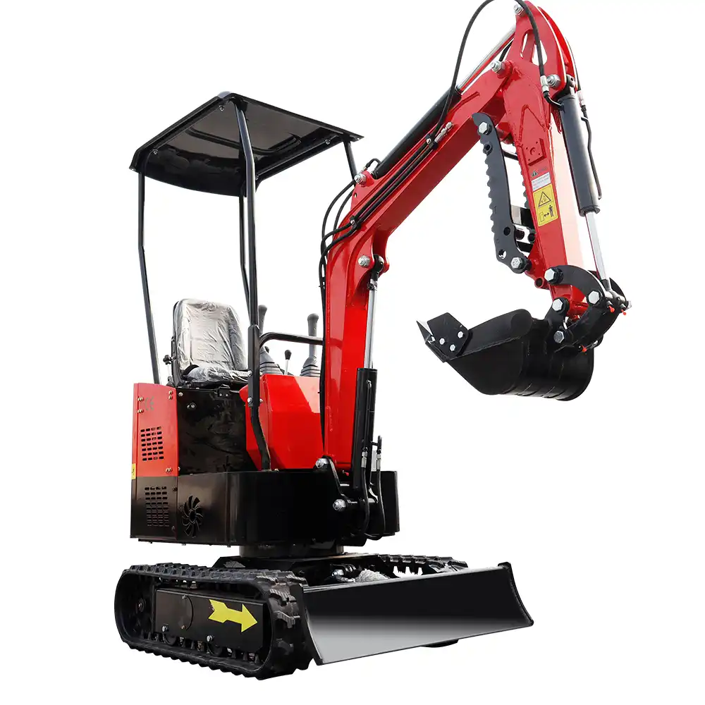 1 Ton Excavator